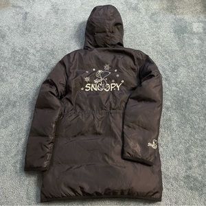 Vintage Reversible Snoopy Jacket